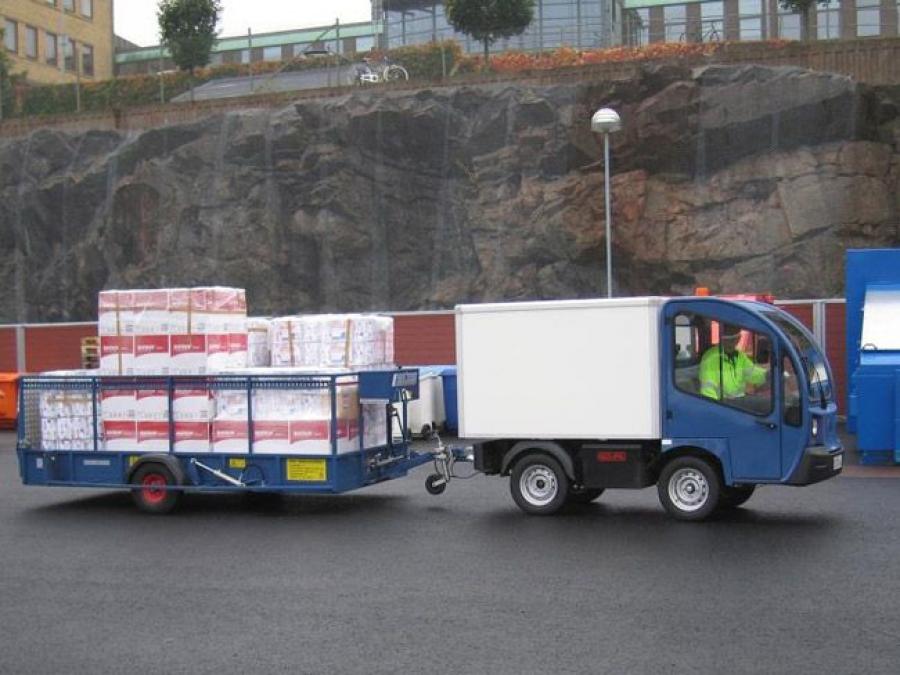  Goupil G3 Box Van 2008 года  (фото 8 из 17)